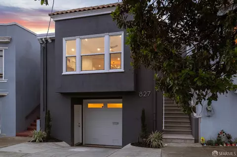 827 46th Ave, San Francisco, CA 94121