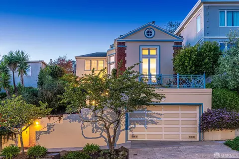 190 Dorantes Ave, San Francisco, CA 94116