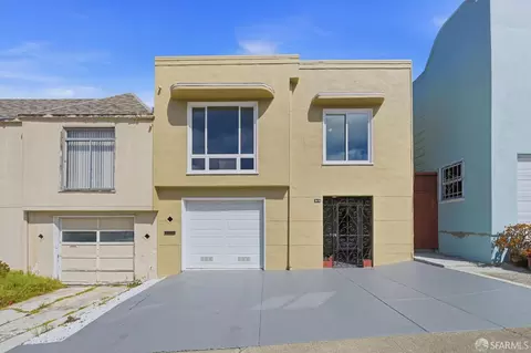 3018 Ortega St, San Francisco, CA 94122