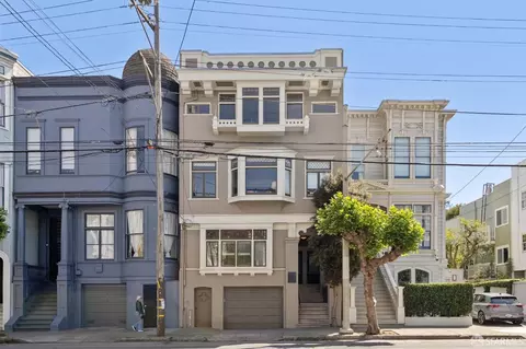 2677 California St, San Francisco, CA 94115