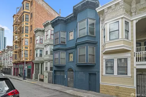 519 Natoma St, San Francisco, CA 94103