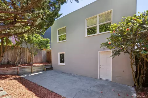 Exterior - 640 Panorama Dr, San Francisco, CA 94131 photo 7 of 8