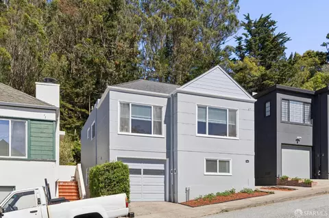 Exterior - 640 Panorama Dr, San Francisco, CA 94131 photo 2 of 8