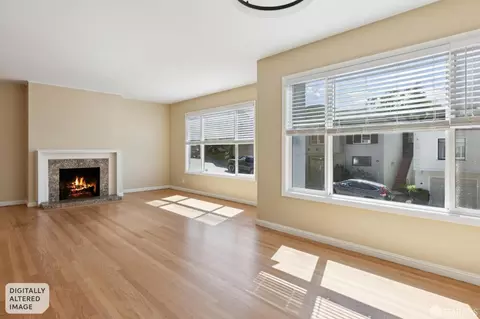Living - 640 Panorama Dr, San Francisco, CA 94131 photo 11 of 14