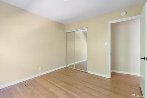 Bedroom - 640 Panorama Dr, San Francisco, CA 94131 photo 8 of 12