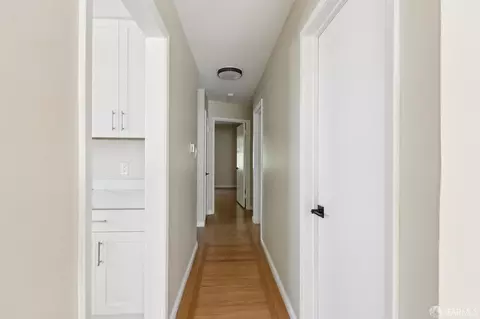 Entry Way - 640 Panorama Dr, San Francisco, CA 94131 photo 1 of 2