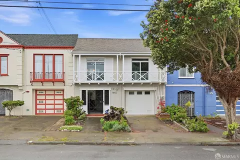 1662 42nd Ave, San Francisco, CA 94122