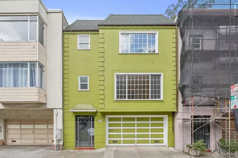 1747 7th Ave, San Francisco, CA 94122