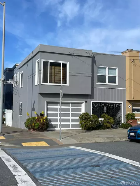 2395 47th Ave, San Francisco, CA 94116