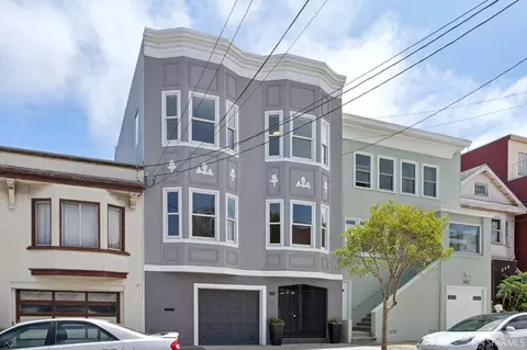 558 22nd Ave, San Francisco, CA 94121