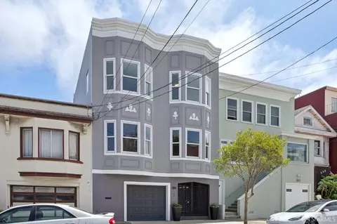 558 22nd Ave, San Francisco, CA 94121