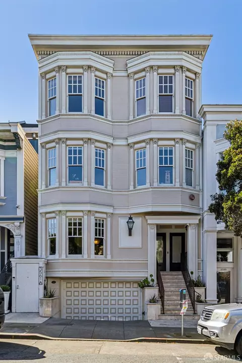 3561 Sacramento St, San Francisco, CA 94118