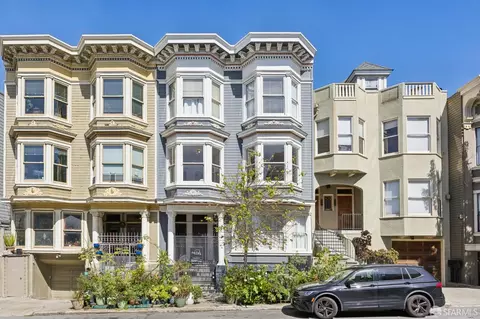 20 Belvedere St, San Francisco, CA 94117