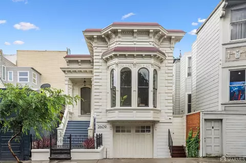 2609 Pine St, San Francisco, CA 94115