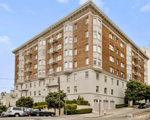 2111 Hyde St #605, San Francisco, CA 94109