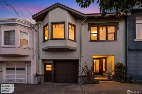 664 27th Ave, San Francisco, CA 94121