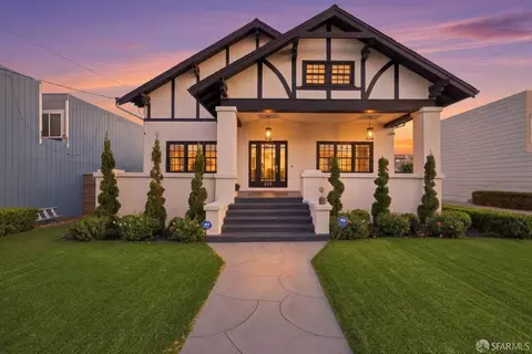 256 Waterville St, San Francisco, CA 94124