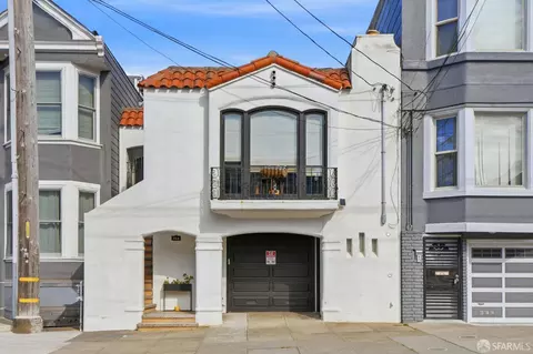 466 11th Ave, San Francisco, CA 94118