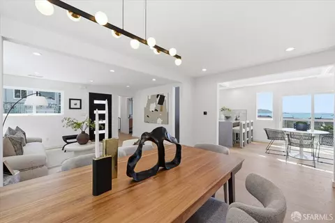 Dining - 25 Shasta Ln, Pacifica, CA 94044 photo 3 of 6