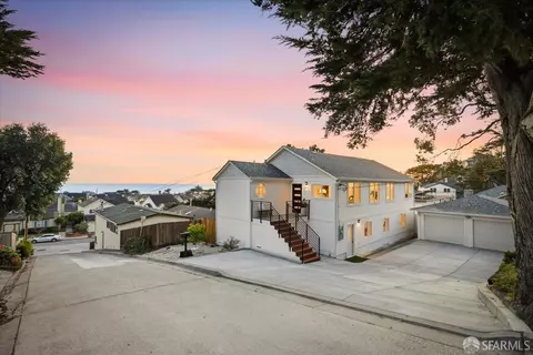 Exterior - 25 Shasta Ln, Pacifica, CA 94044 photo 2 of 9
