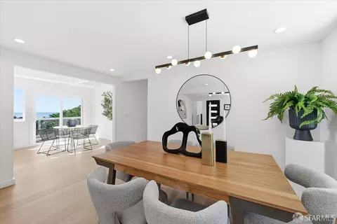 Dining - 25 Shasta Ln, Pacifica, CA 94044 photo 2 of 6