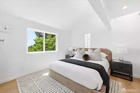 Bedroom - 25 Shasta Ln, Pacifica, CA 94044 photo 1 of 7