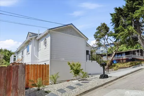 Exterior - 25 Shasta Ln, Pacifica, CA 94044 photo 8 of 9