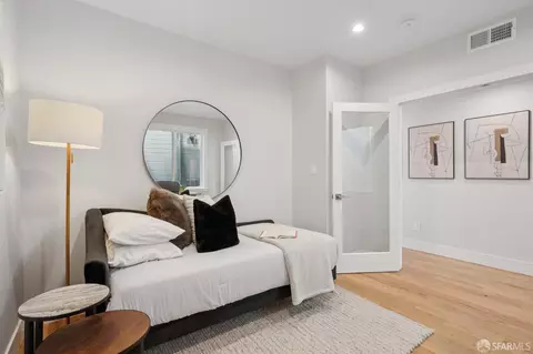 Bedroom - 3011 20th St #2, San Francisco, CA 94110 photo 1 of 6