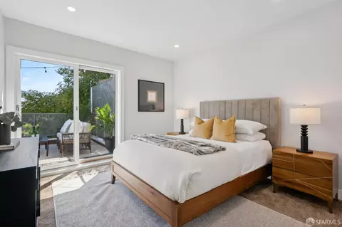 Bedroom - 3011 20th St #2, San Francisco, CA 94110 photo 2 of 6
