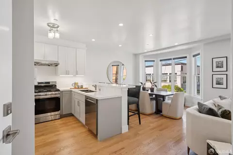 Kitchen - 3011 20th St #2, San Francisco, CA 94110 photo 1 of 4