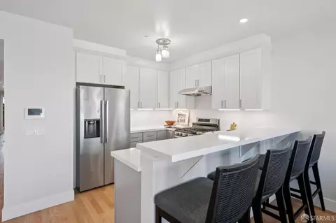 Kitchen - 3011 20th St #2, San Francisco, CA 94110 photo 2 of 4