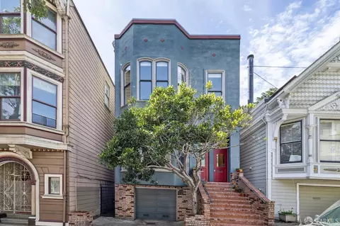 511 Scott St, San Francisco, CA 94117