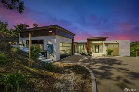 2009 Bishop Rd, Belmont, CA 94002