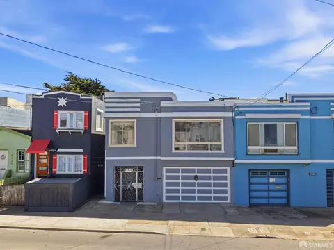4437 Kirkham St, San Francisco, CA 94122