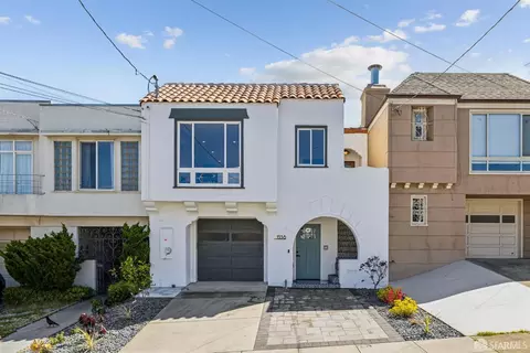 1338 33rd Ave, San Francisco, CA 94122