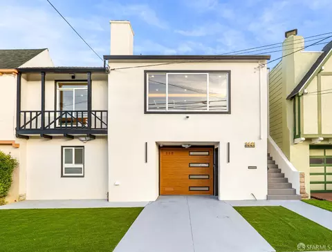 1441 Cayuga Ave, San Francisco, CA 94112