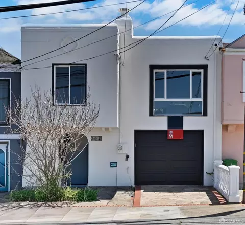 2614 39th Ave, San Francisco, CA 94116