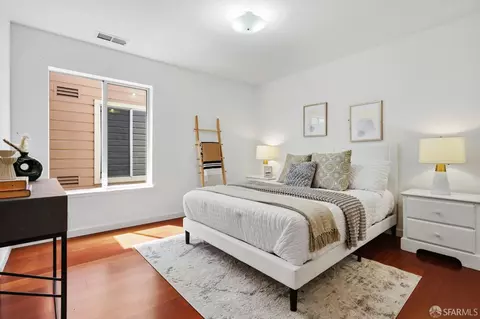 Bedroom - 1678 Wallace Ave, San Francisco, CA 94124 photo 1 of 7