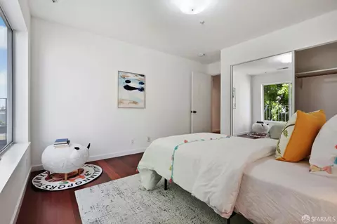 Bedroom - 1678 Wallace Ave, San Francisco, CA 94124 photo 4 of 7