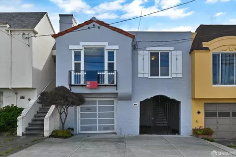 1618 40th Ave, San Francisco, CA 94122