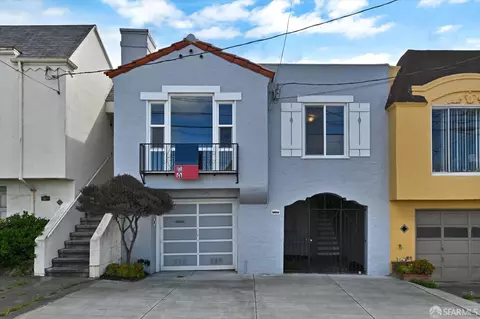 1618 40th Ave, San Francisco, CA 94122