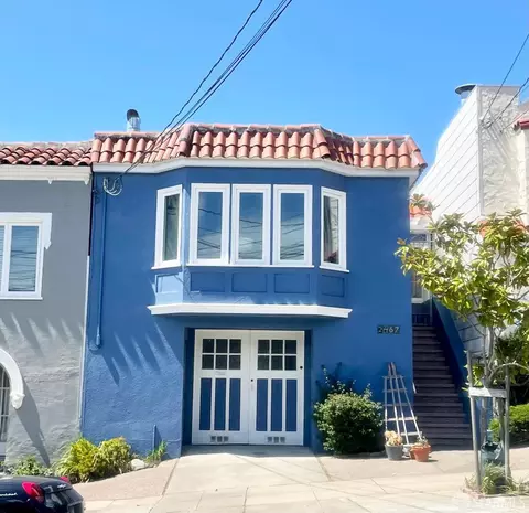 2467 24th Ave, San Francisco, CA 94116