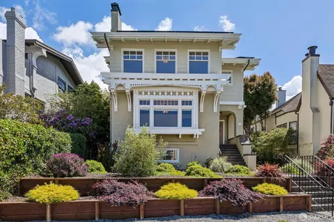 60 Mercedes Way, San Francisco, CA 94127