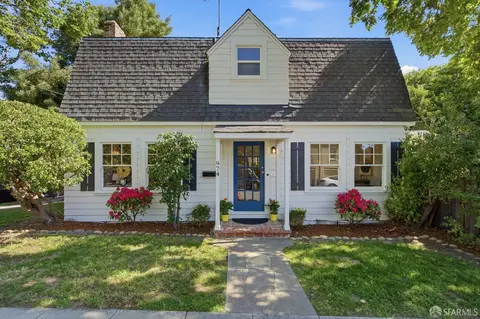 974 Chula Vista Ave, Burlingame, CA 94010