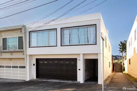 1167 Burrows St, San Francisco, CA 94134