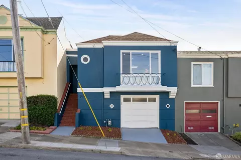 2010 30th Ave, San Francisco, CA 94116