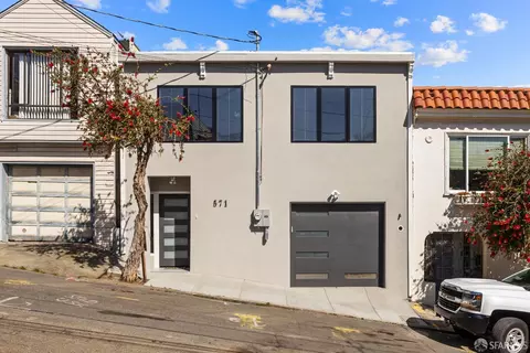 571 Gates St, San Francisco, CA 94110