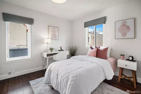 Bedroom - 600 Capp St, San Francisco, CA 94110 photo 4 of 4