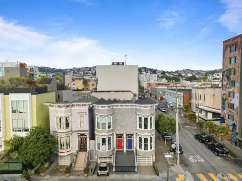 View/Area - 600 Capp St, San Francisco, CA 94110 photo 1 of 4