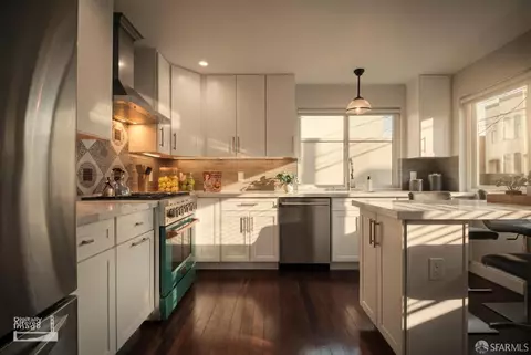 Kitchen - 600 Capp St, San Francisco, CA 94110 photo 1 of 2